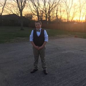 Meet your Posher, Riley